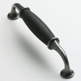 Forge D Handle (pewter)