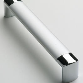(Satin Chrome)Chrome Bar Handle