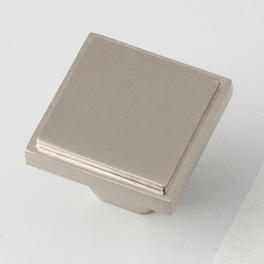Square Knob (stainless steel)