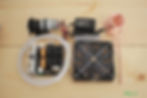 DIY homemade high frequency induction unit