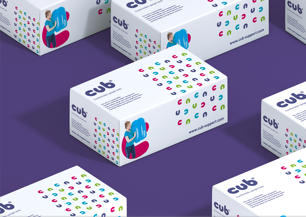 Brand stationery