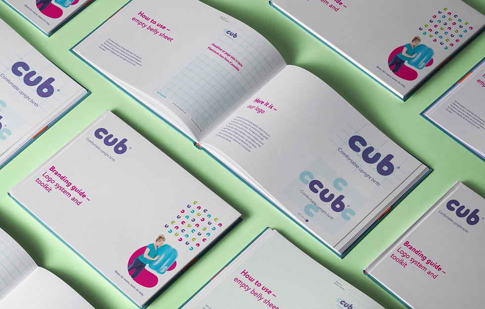 Branded documents