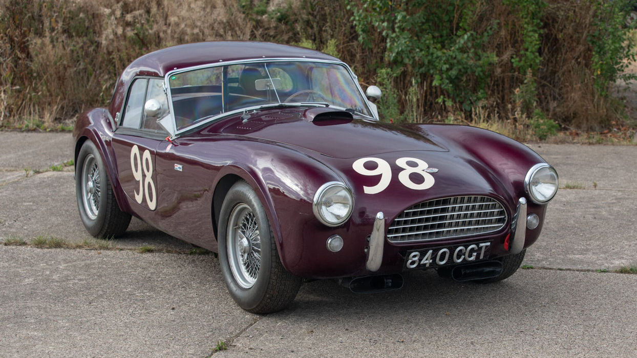1962 Shelby American Cobra ‘260’ race car for sale
