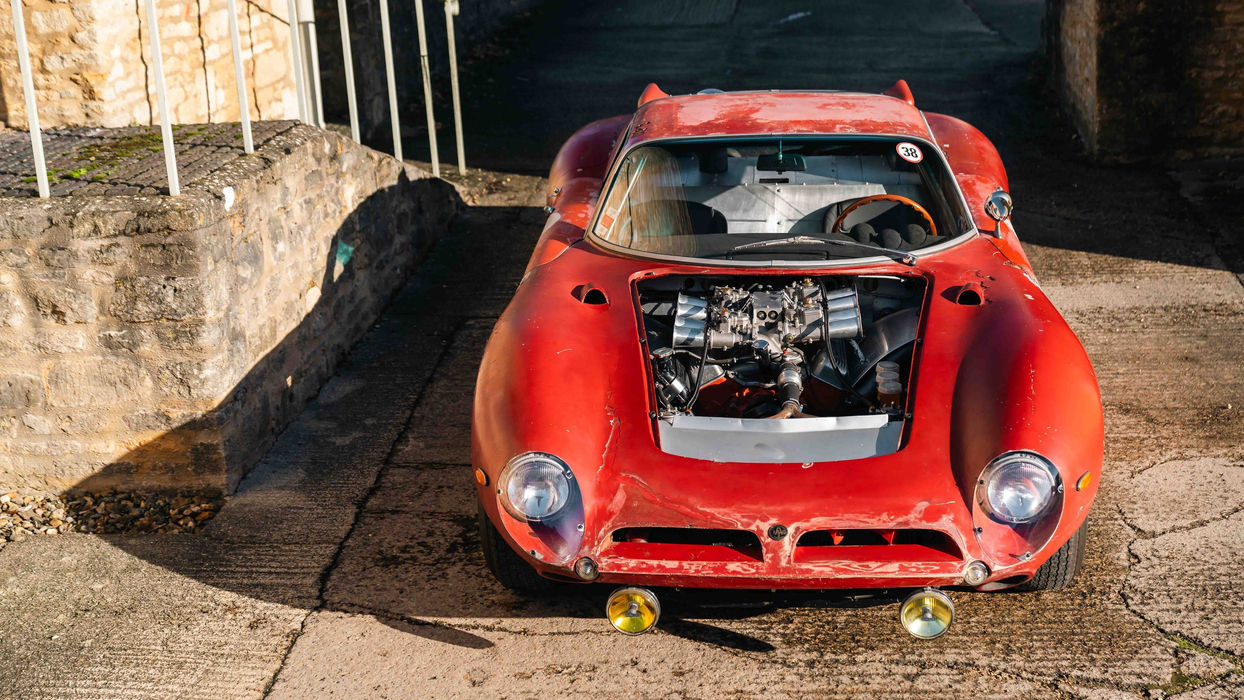 1965 Iso Grifo A3/C race car for sale