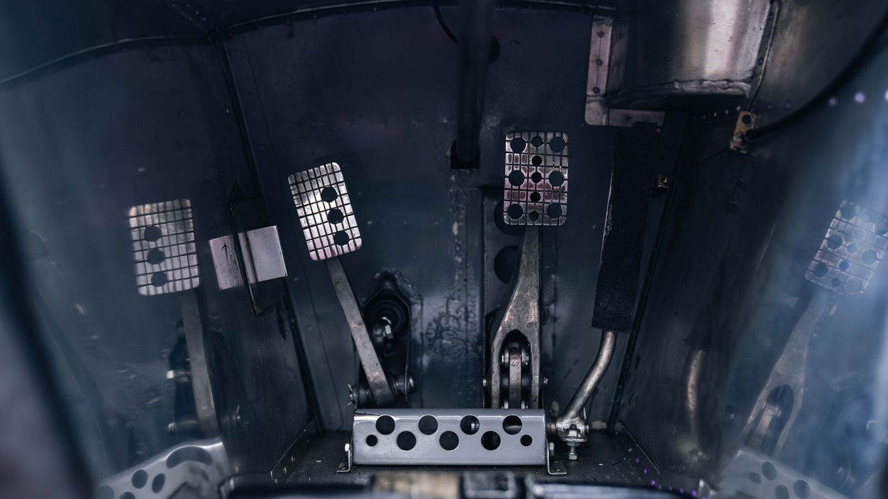 BRM P261 Formula 1 race car for sale