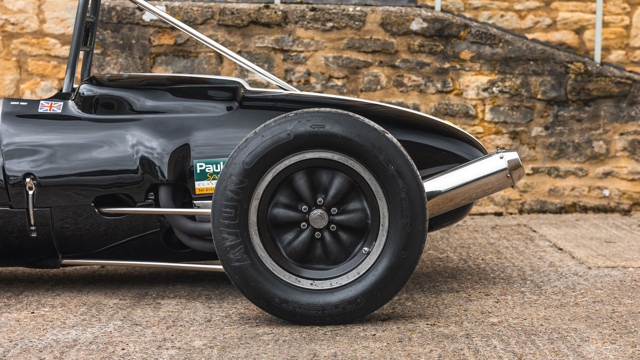 1965 Lotus 22 Twincam