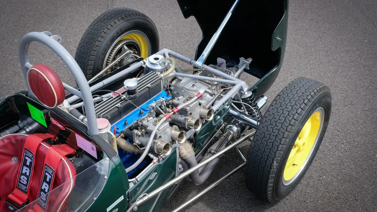 1960 Lotus 18 Historic Formula Junior