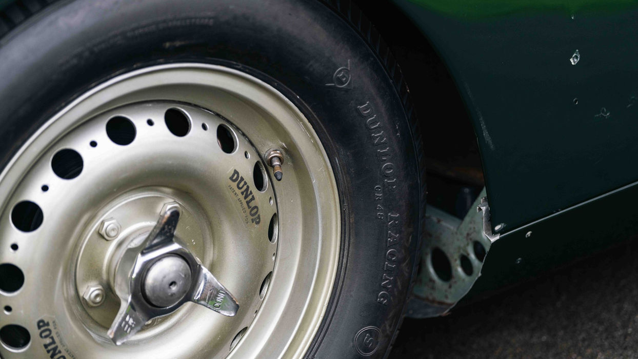 1958 Lister Jaguar ‘Knobbly’ race car for sale