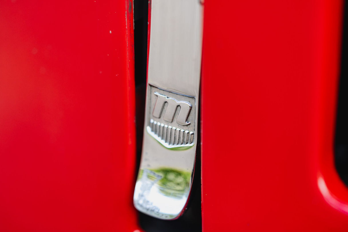 2015 Alan Mann Racing Shelby Cobra Daytona Coupé