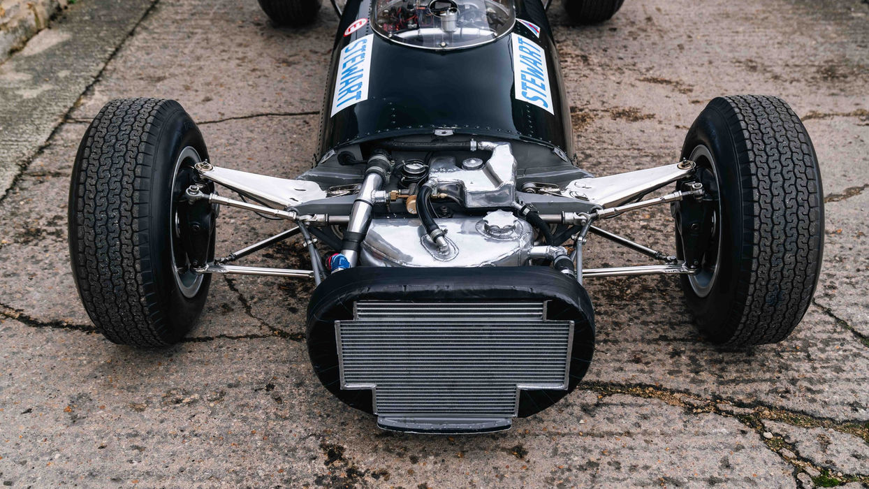 BRM P261 Formula 1 race car for sale
