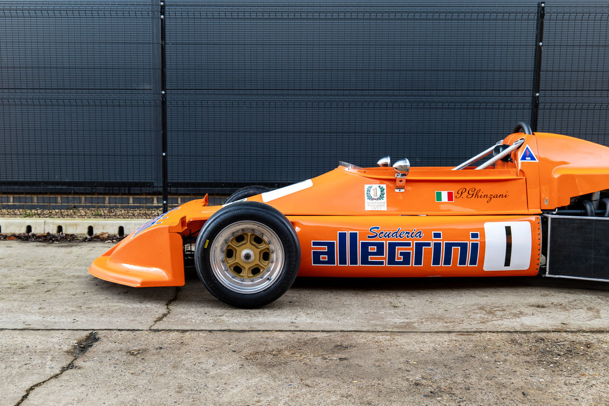 1977 March-Toyota Formula 3