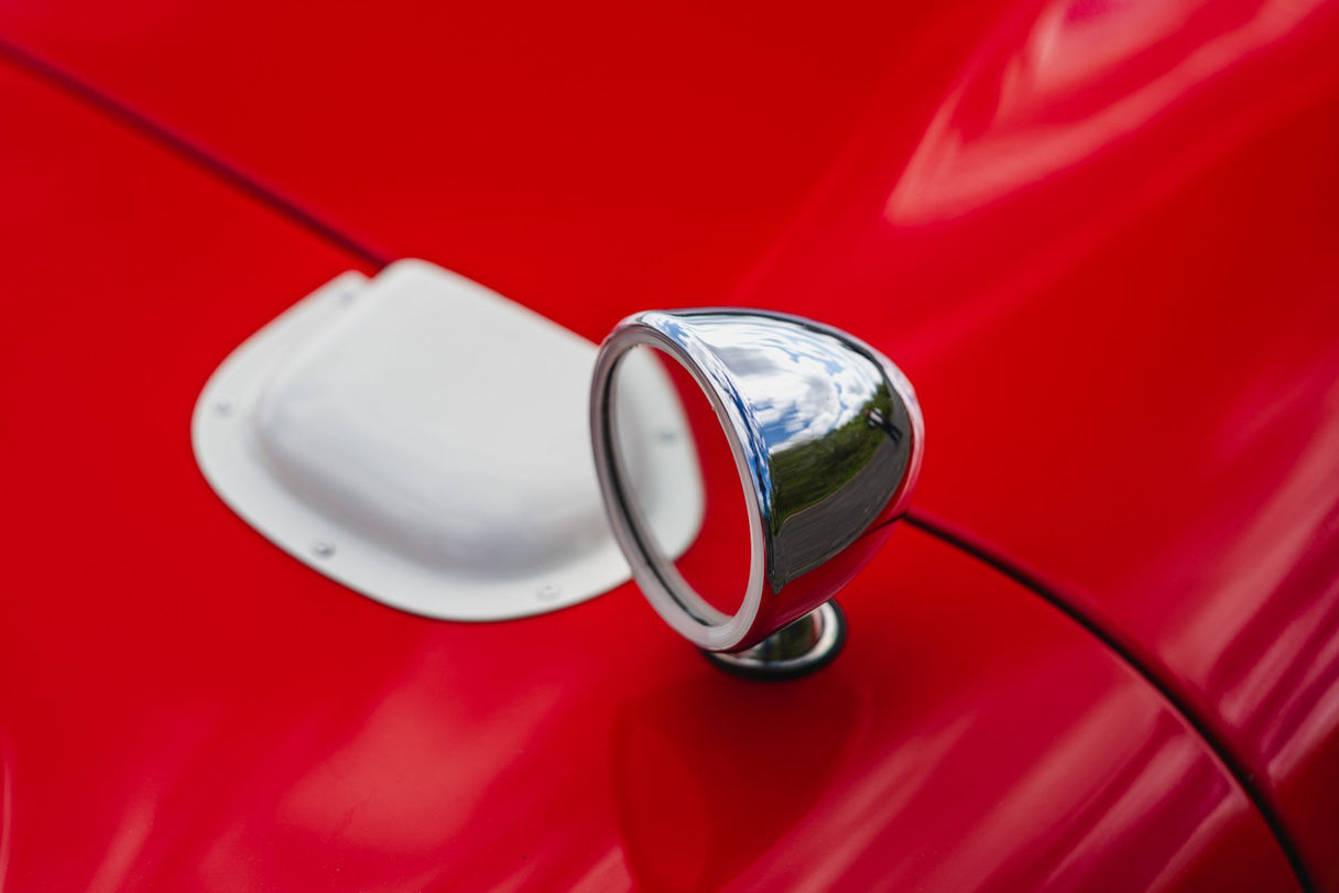 2015 Alan Mann Racing Shelby Cobra Daytona Coupé