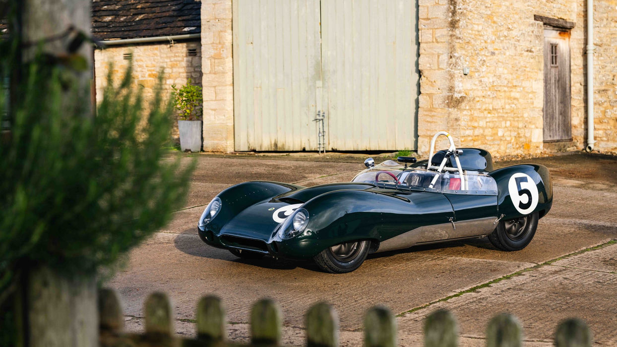 1959 Lotus 15 Series 3 race car for sale