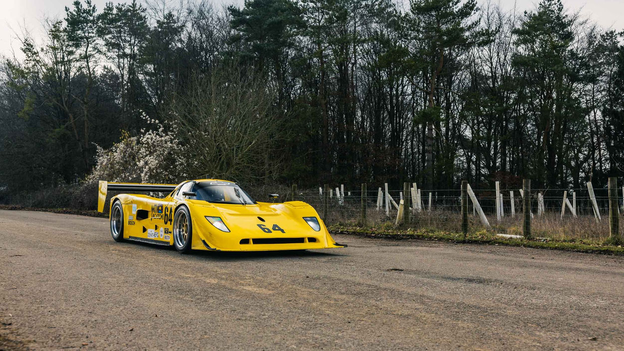 1989 Spice SE89P Chevrolet GTP