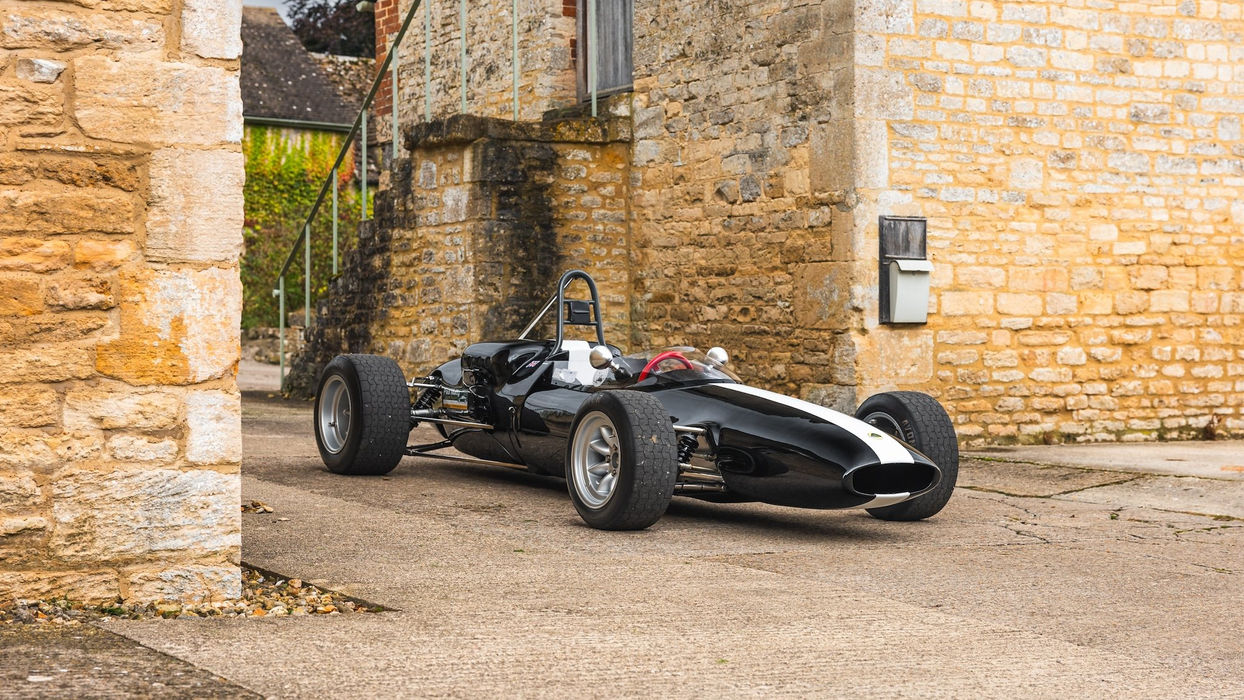 1965 Lotus 22 Twincam