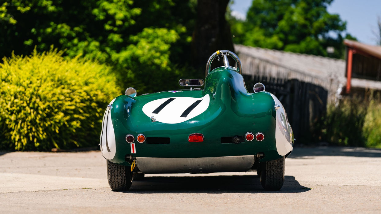 1958 Lotus Eleven Series 2 race car for sale