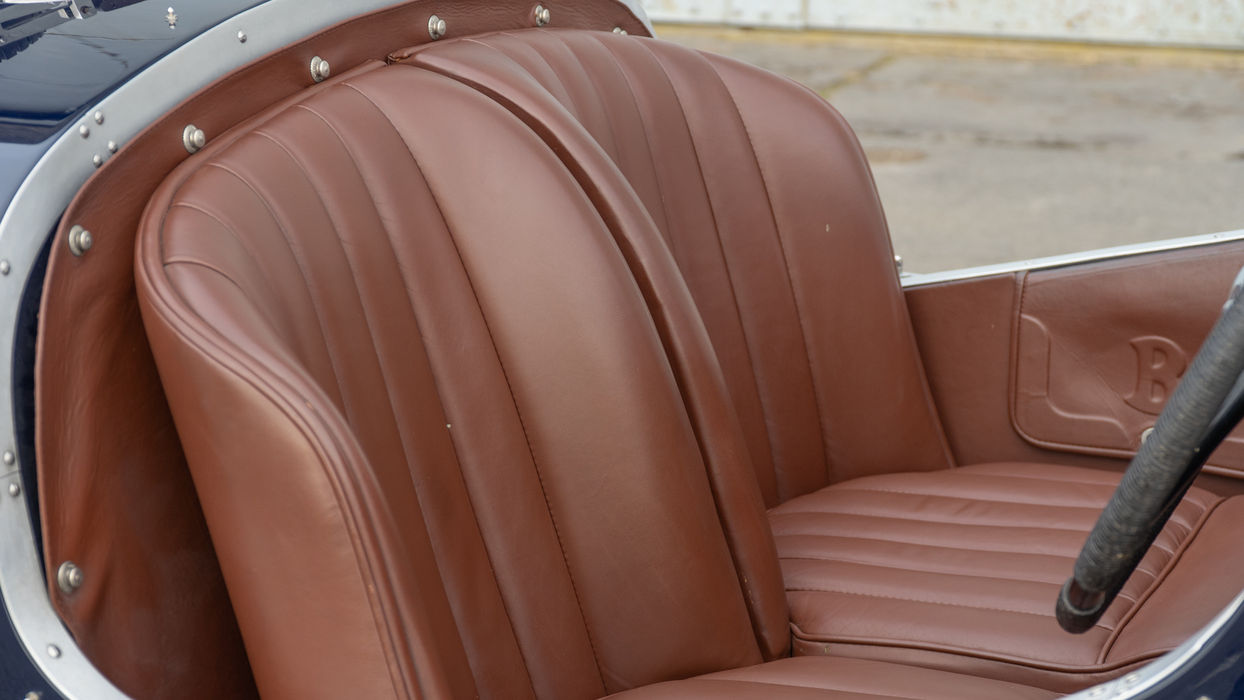 Bentley 'Old No.1' by Racing Green