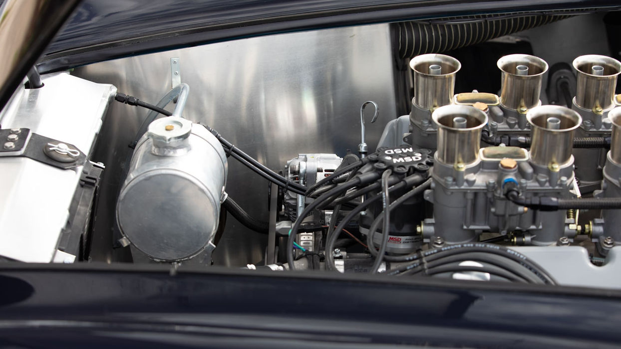 1965 AC / Shelby Cobra 289 FIA race car for sale