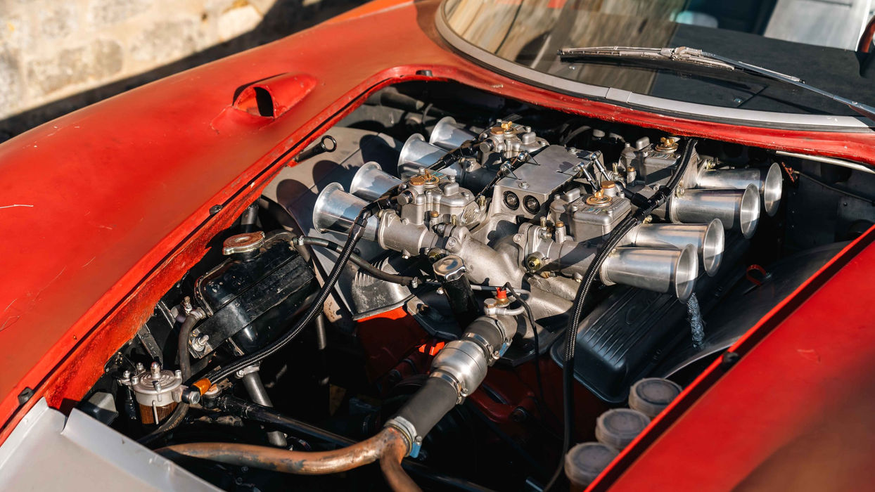 1965 Iso Grifo A3/C race car for sale