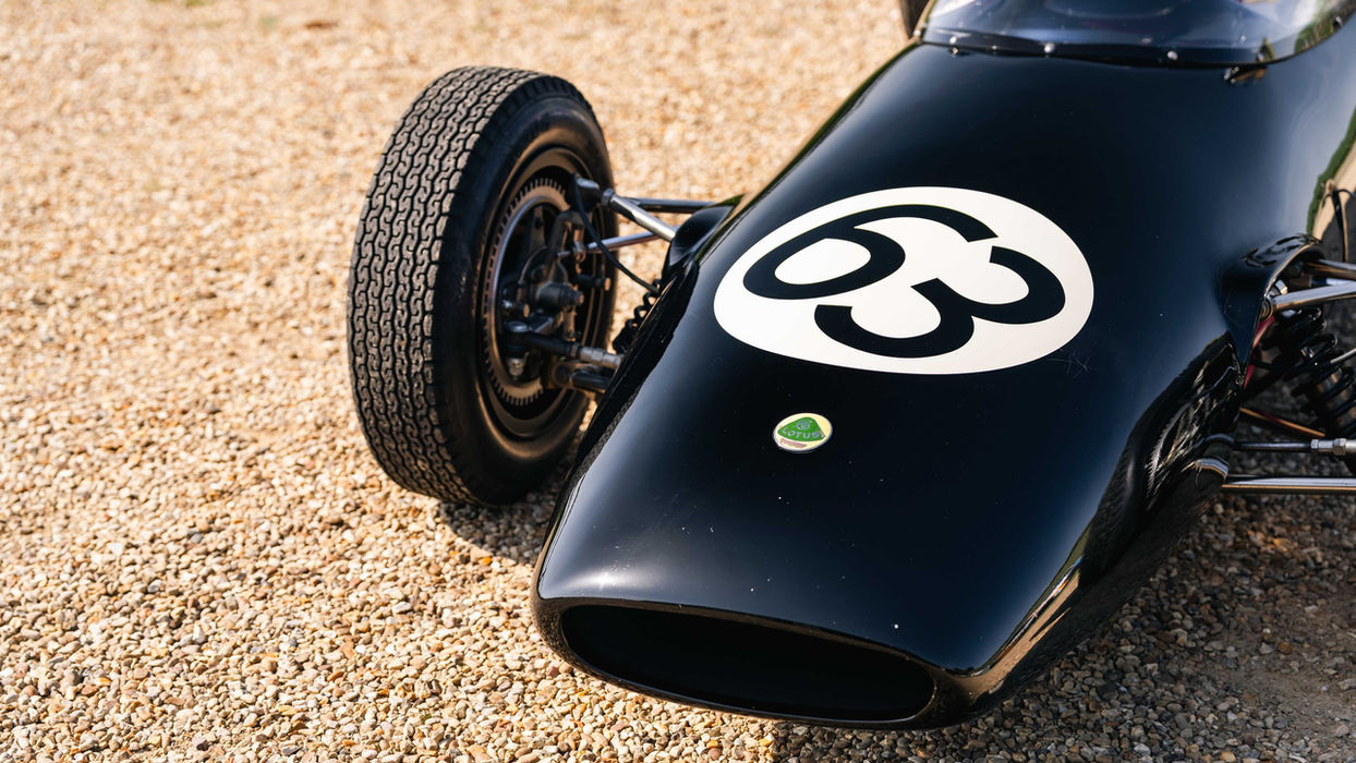 1961 Lotus 20 Formula Junior race car for sale