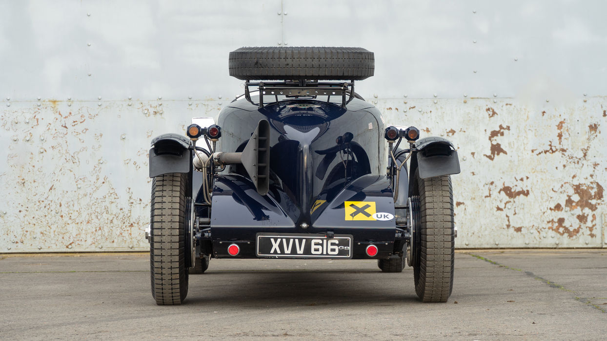 Bentley 'Old No.1' by Racing Green