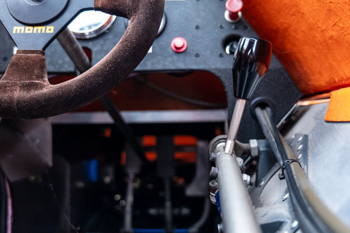 1977 March-Toyota Formula 3