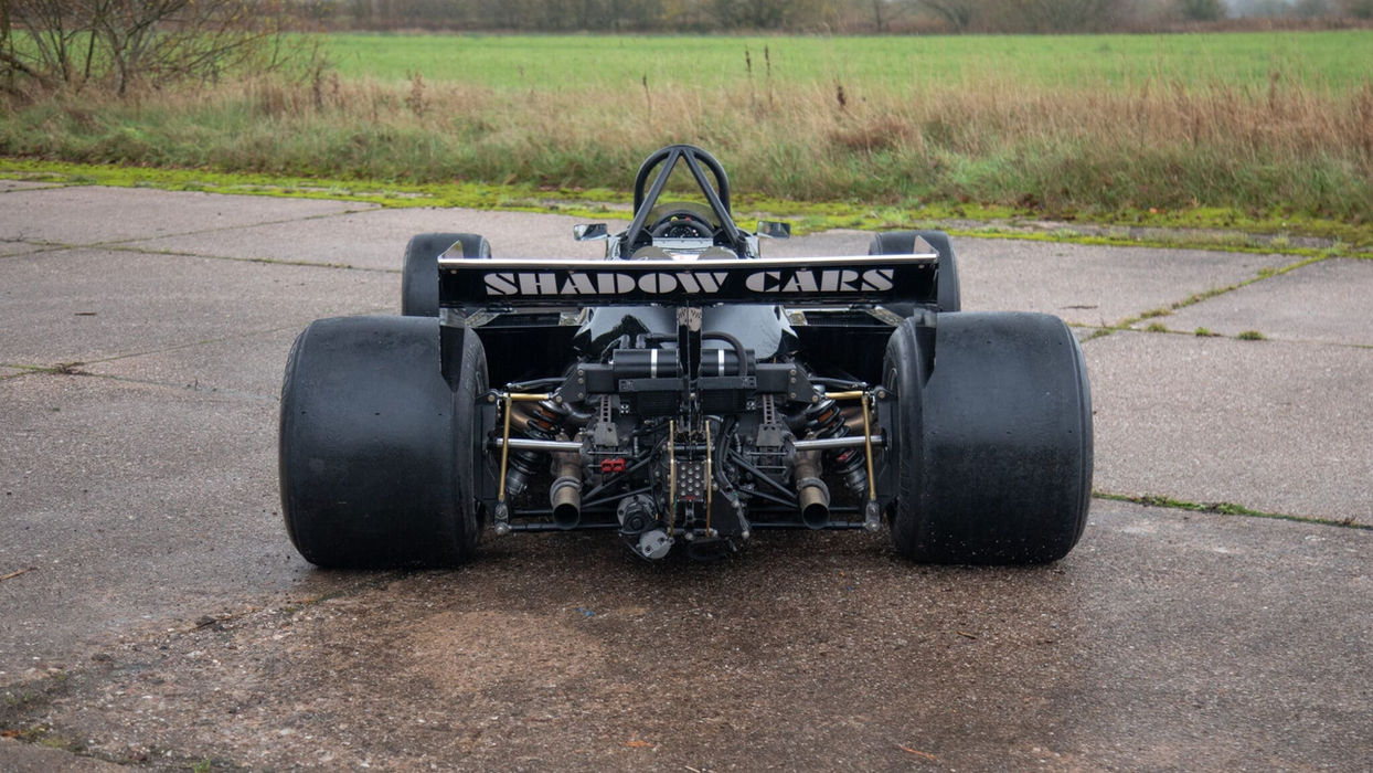 1979 Shadow DN9 Historic F1 race car for sale