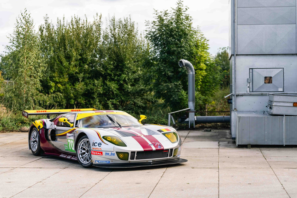 2010 Ford GT1 by Matech