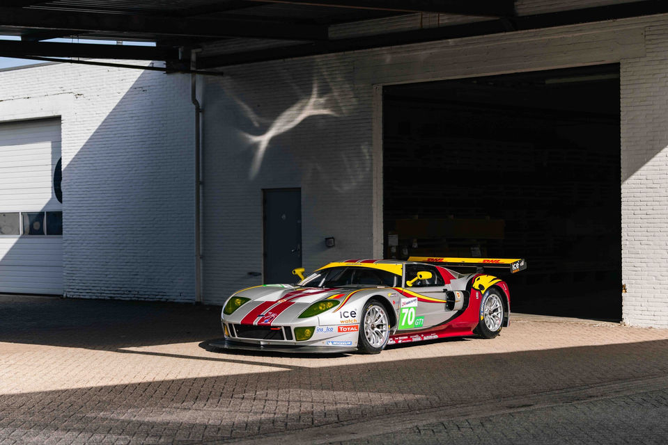 2010 Ford GT1 by Matech