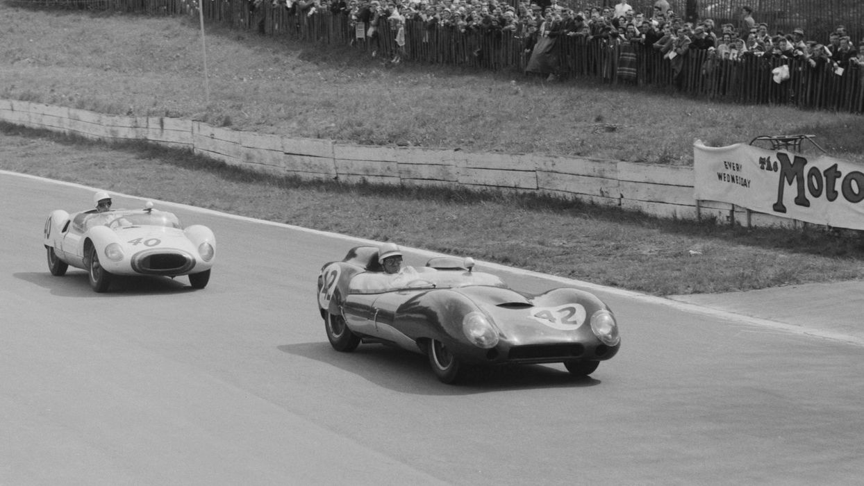 1959 Lotus 15 Series 3 race car for sale