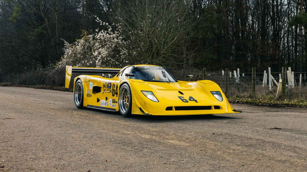 1989 Spice SE89P Chevrolet GTP