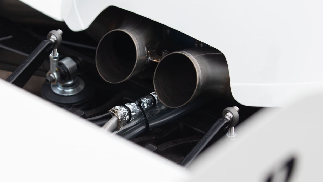 1980 Shadow DN11 Historic F1 race car for sale