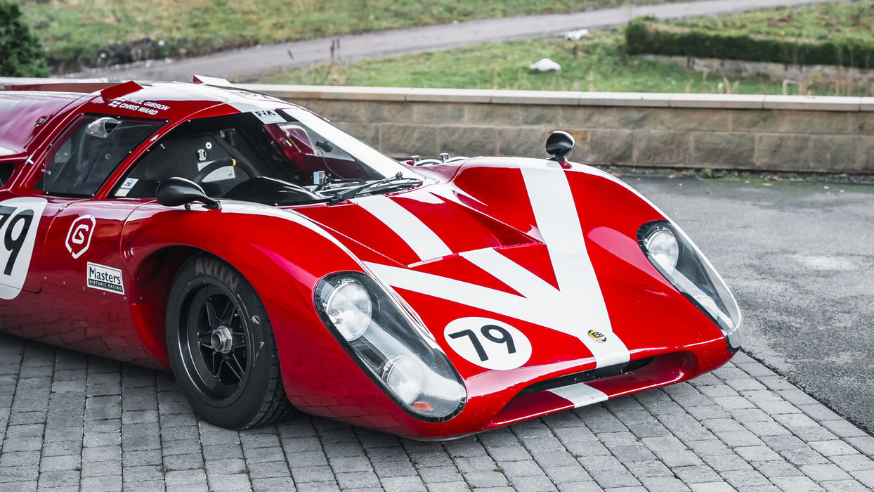 1965 Lola T70 Mk3B