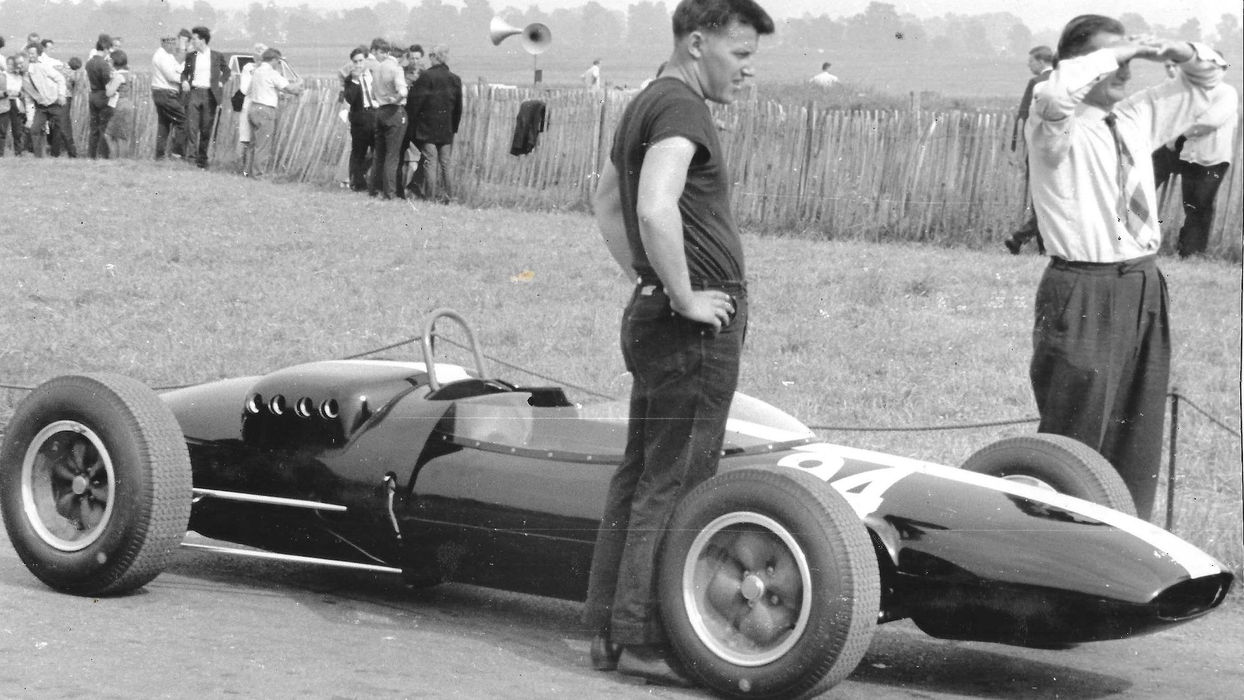 1965 Lotus 22 Twincam