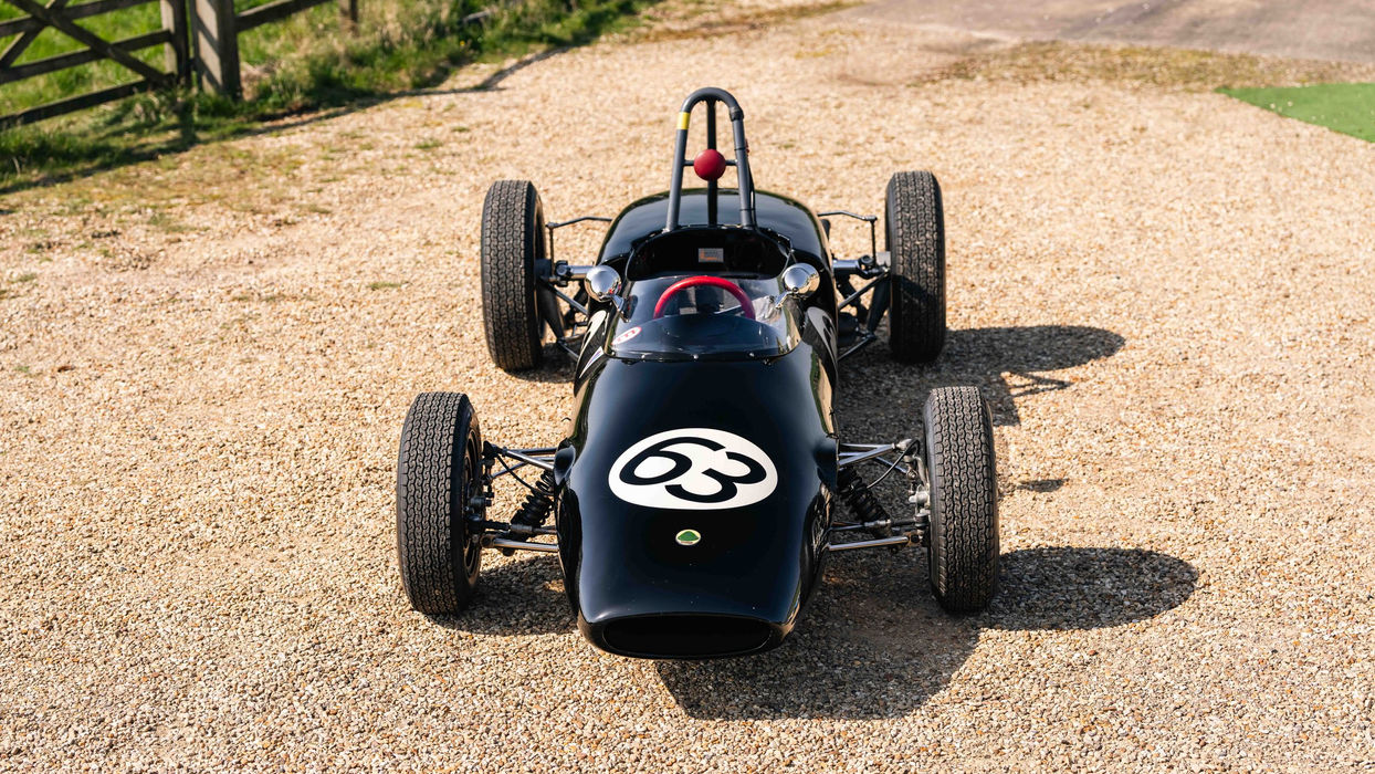 1961 Lotus 20 Formula Junior race car for sale