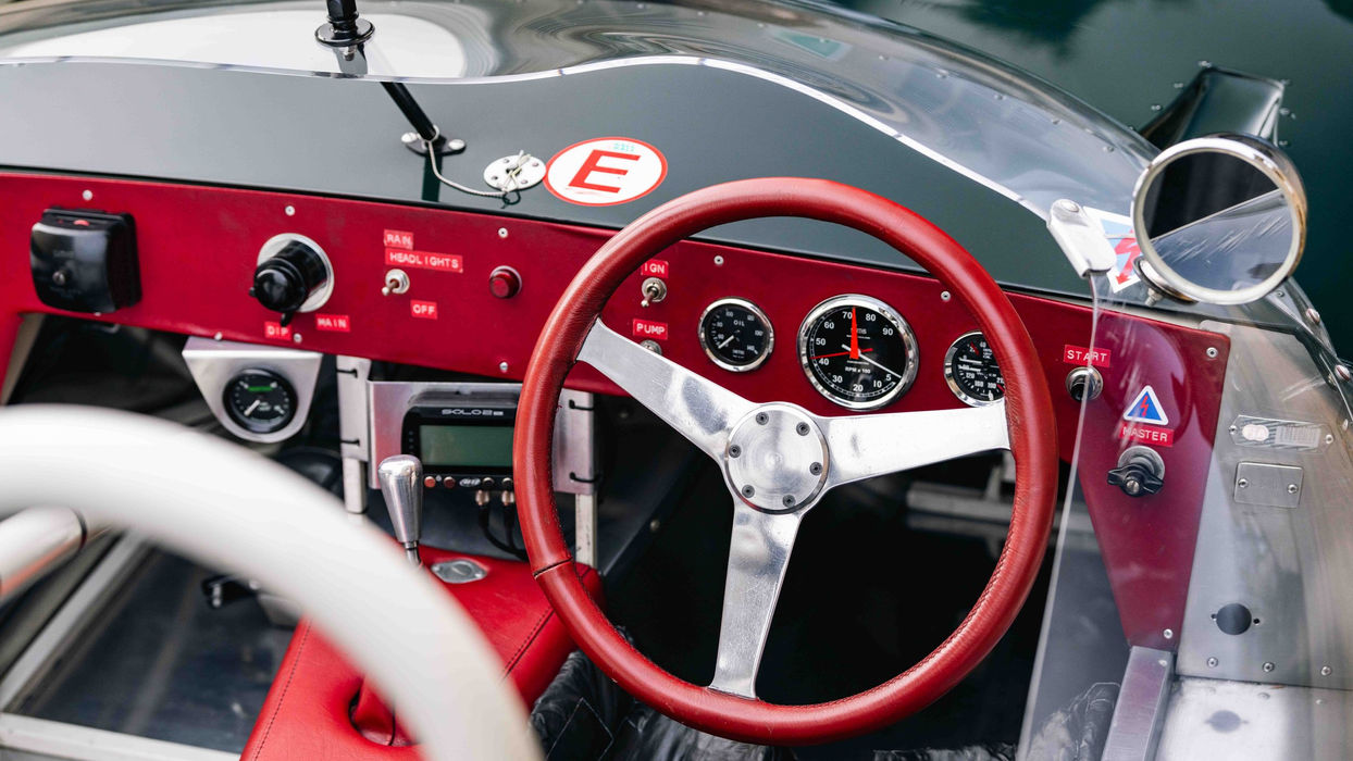 1959 Lotus 15 Series 3 race car for sale