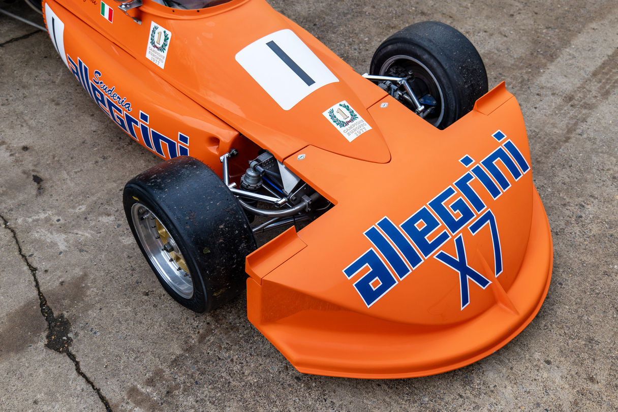 1977 March-Toyota Formula 3