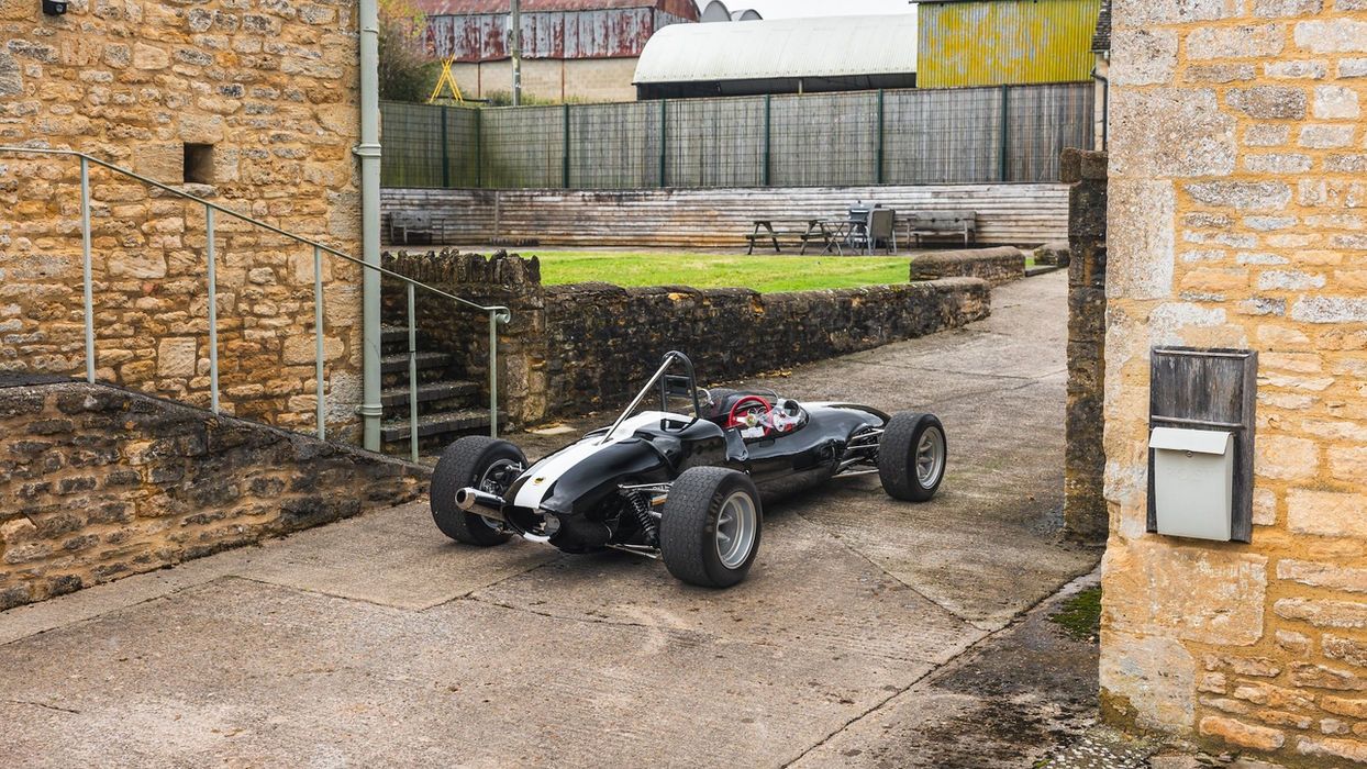 1965 Lotus 22 Twincam