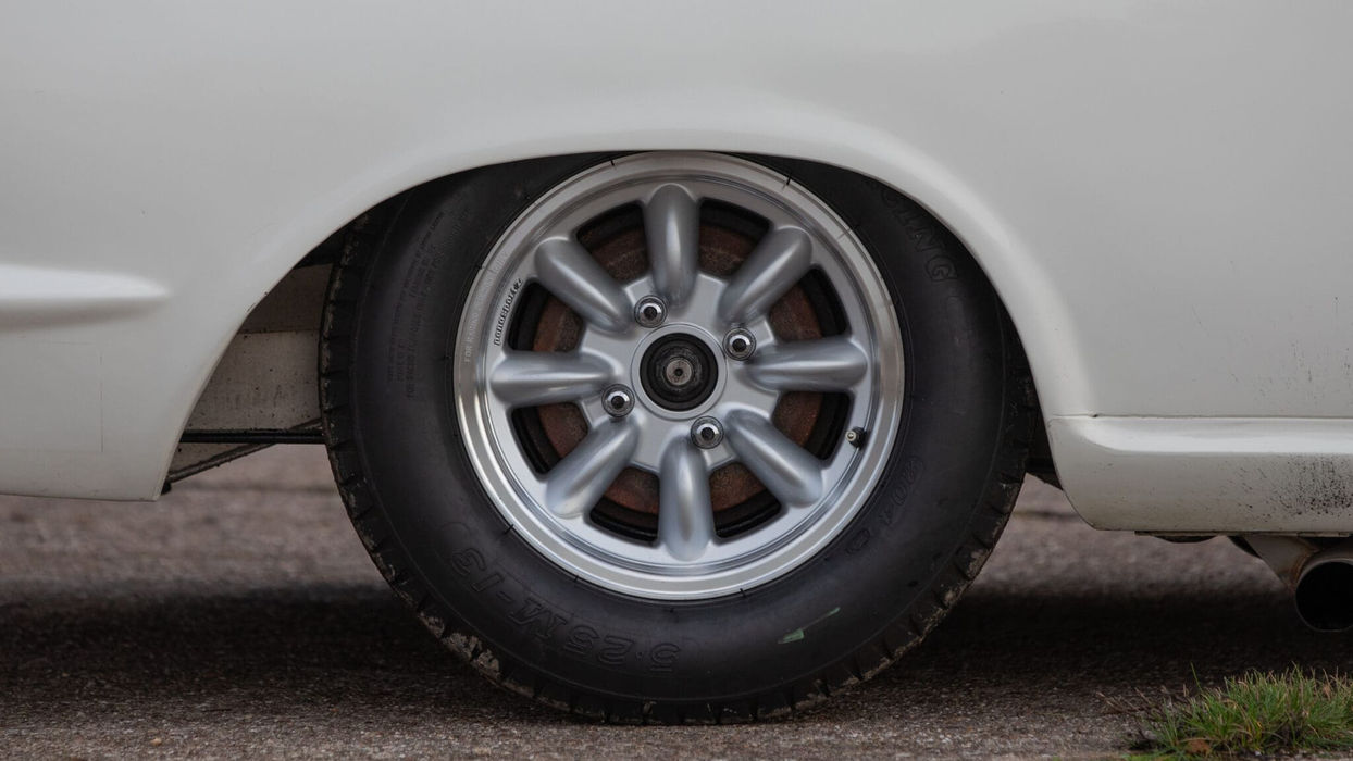 1965 FIA Lotus Cortina MKI race car for sale