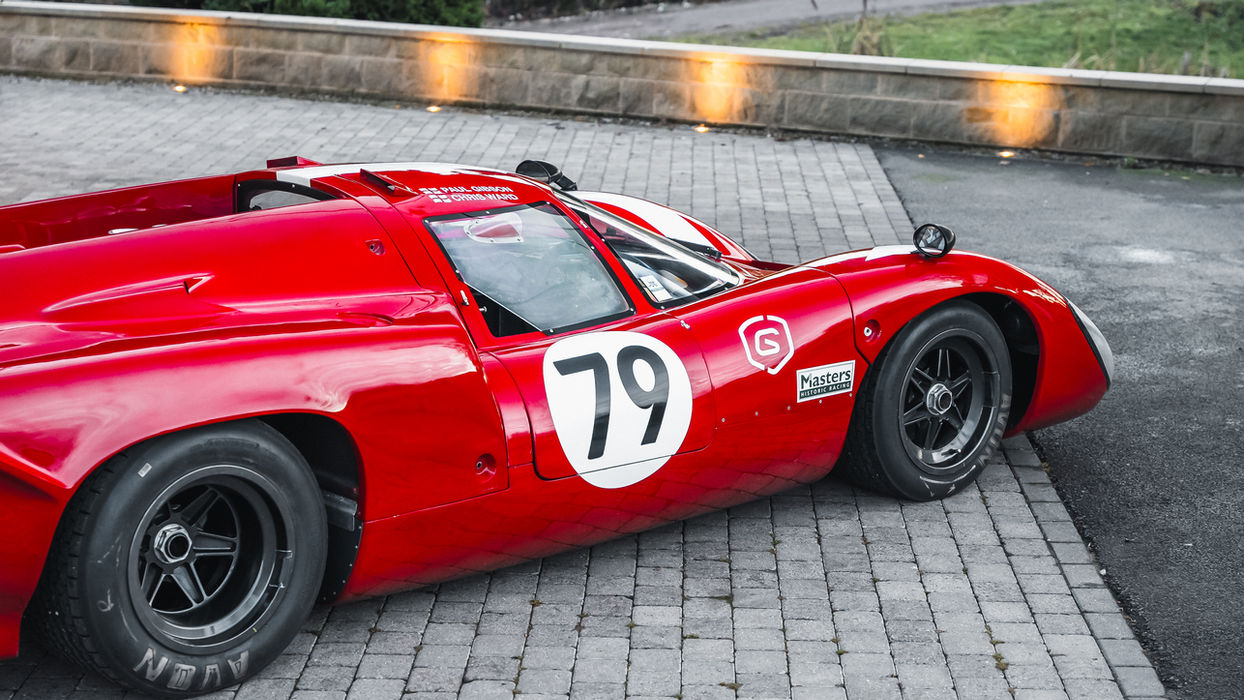 1965 Lola T70 Mk3B