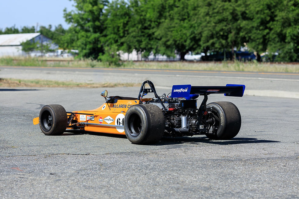 Race cars for sale