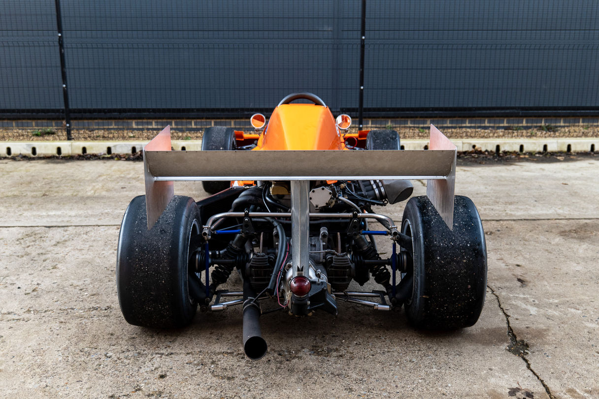 1977 March-Toyota Formula 3