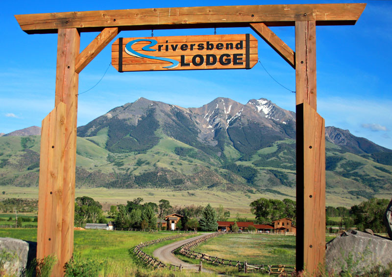 Rivers Bend Lodge Yellowstone National Park