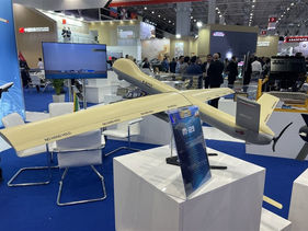 Iran Showcases Advanced Defense Systems at the Russian Army 2023 Exhibition
