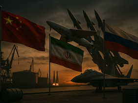 Strategic Crossroads: Iran Between Russian Disappointment and Chinese Restraint