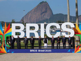 Just Another BRICS in the Wall: Iran’s Strategic Recalibration