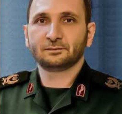 Successor to IRGC Aerospace Head Killed After Replacing Predecessor