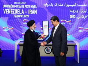 Iran and Venezuela Deepen Cooperation, Defying US Sanctions