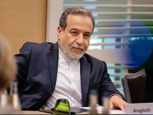 Iranian FM Launches Global Diplomatic Blitz Against Israel