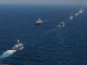 IRIN Completes Formation of Three Oceanic Commands